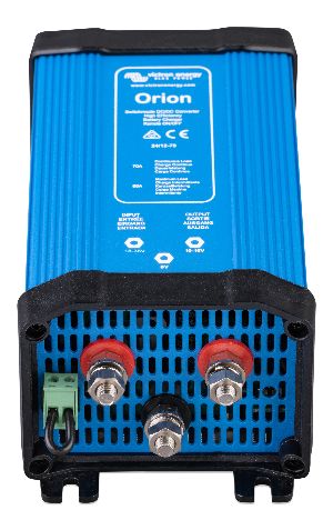 Orion 24/12-70A DC-DC converter IP20 (front)