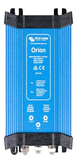 Orion 24/12-70A DC-DC converter IP20 (top)