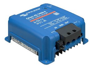 Orion XS 1400 DC-DC battery charger (right)