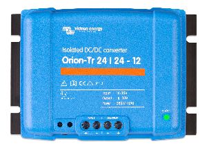 Orion-Tr 24_24-12A (280W) Isolated DC-DC converter (top)