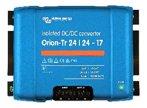 Orion-Tr 24-24-17A (400W) Isolated DC-DC converter (top)