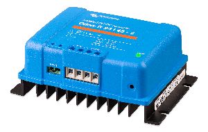 Orion-Tr 24_48-6A (280W) Isolated DC-DC converter (left)
