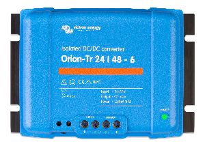Orion-Tr 24_48-6A (280W) Isolated DC-DC converter (top)