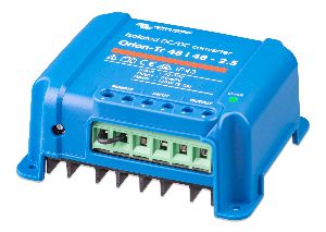 Orion-Tr 48_48-2,5A (120W) Isolated DC-DC converter (left)