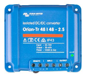 Orion-Tr 48_48-2,5A (120W) Isolated DC-DC converter (top)