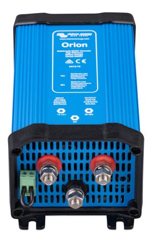 Orion 24/12-70A DC-DC converter IP20 (front) 