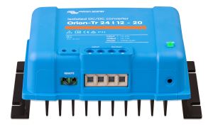 Orion-Tr 24-12 20A (240W) Isolated DC-DC converter (front) 