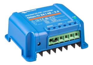 Orion-Tr 24_48-2,5A (120W) Isolated DC-DC converter (right) 