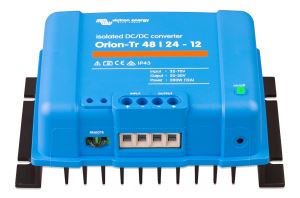 Orion-Tr 48_24-12A (280W) Isolated DC-DC converter (front2) 