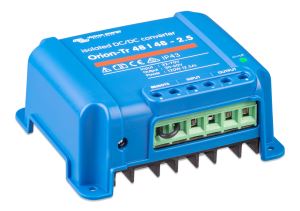 Orion-Tr 48_48-2,5A (120W) Isolated DC-DC converter (right) 