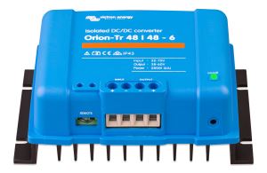 Orion-Tr 48_48-6A (280W) Isolated DC-DC converter (front2) 