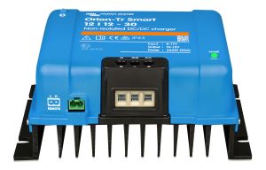 Orion-Tr Smart 12-12-30A (360W) Non-isolated DC-DC charger (front-angle) 
