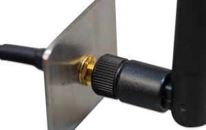 Outdoor LTE-M wall-mount antenna (close-up 3) 