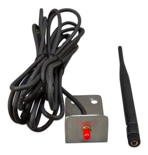 Outdoor LTE-M wall-mount antenna (front) 