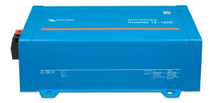 Inverter 12V 1600 VA 230V VE.Direct SCHUKO (side) 