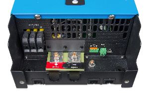 Inverter 12V 2000VA Smart (connections)