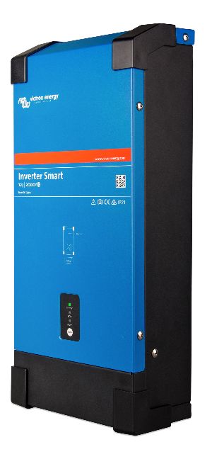 Inverter 12V 2000VA Smart (left)