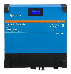 Inverter RS 48V/6000VA Smart Solar (frontal)