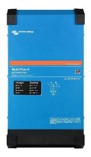 MultiPlus-II 24V 3kVA 230V (front)