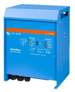 MultiPlus 24V 3000VA 70A 50A (left)