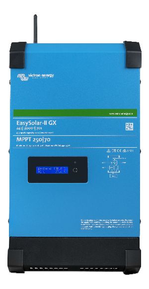 EasySolar-II-GX 24V 3000VA (front)