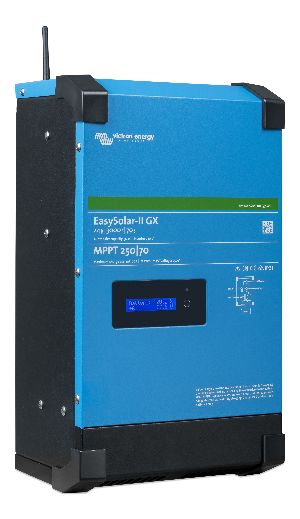 EasySolar-II-GX 24V 3000VA (left)