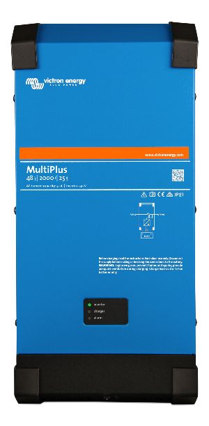 MultiPlus 48/2000/25-32 230V VE.Bus (front)