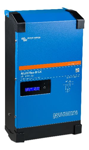 MultiPlus-II 48V 3kVA 35-32 230V GX (left)