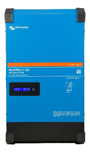 MultiPlus-II 48V 5kVA 50-70 230V GX (front)