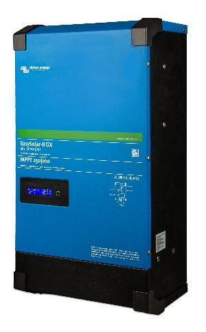 EasySolar-II GX 48V 5000VA (left)