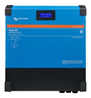 Multi RS 48V 6000VA 100A (Front) 