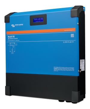 Multi RS 48V 6000VA 100A (Left) 