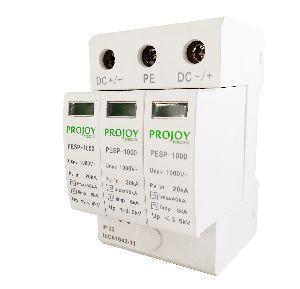 PESP 1000V DC 20 kA T1 + T2 3P