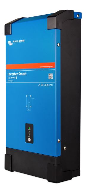  Inverter 12V 2000VA Smart (left) 