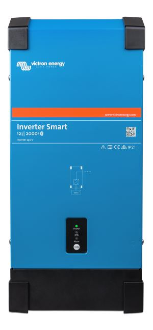 Inverter 12V 2000VA Smart (front) 