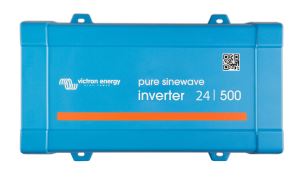 Inverter 24V 500VA VE.direct 230V (top) 