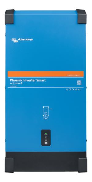 Phoenix Inverter Smart 24V 5000VA (front) 