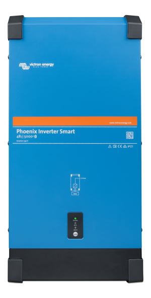 Phoenix Inverter Smart 48V 5000VA (front) 
