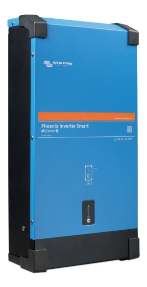 Phoenix Inverter Smart 48V 5000VA (left) 