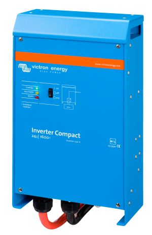 Phoenix Inverter Compact 24V 1600VA (left)