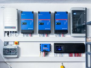 Power Link System geschlossen