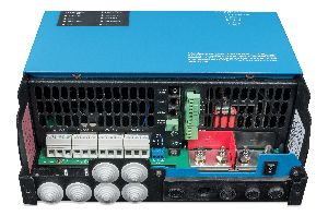 Quattro-II 24/5000/120-50/50 230V (connections)