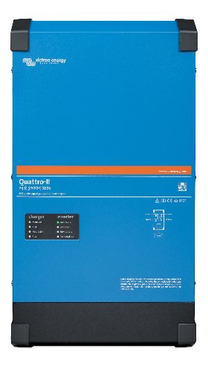 Quattro-II 24/5000/120-50/50 230V (front)