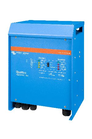 Quattro 24V 3000VA 70A 230 VAC (left)