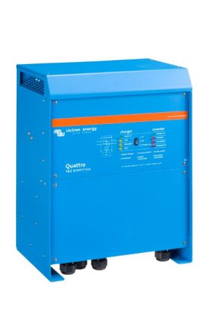 Quattro 24V 5000VA 120A 230 VAC (right)