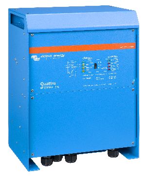 Quattro 48V 5000VA 70-50A 230 VAC (right)