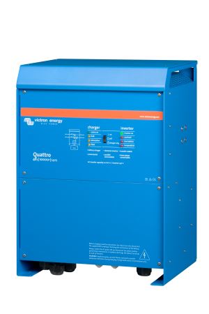 Quattro 48V 10000VA 140A 230V (left) 