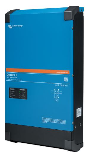 Quattro-II 24/5000/120-50/50 230V (left) 