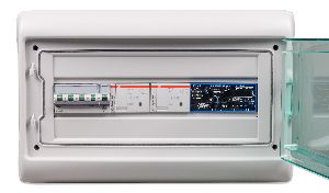 Anti-Islanding Box 63A (front openclose)
