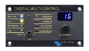 Digital Multi Control Panel (front)